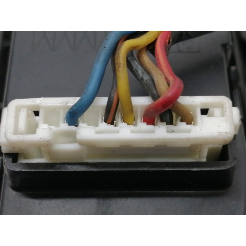 Recambio de pantalla multifuncion para kia carens (un) referencia OEM IAM 945101D000 945101D200 