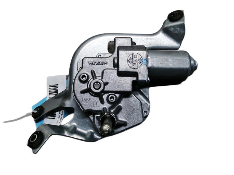 Recambio de motor limpia trasero para mazda cx-3 evolution referencia OEM IAM   