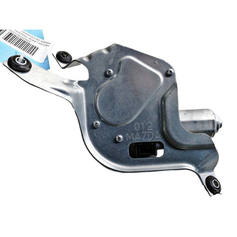 Recambio de motor limpia trasero para mazda cx-3 evolution referencia OEM IAM   
