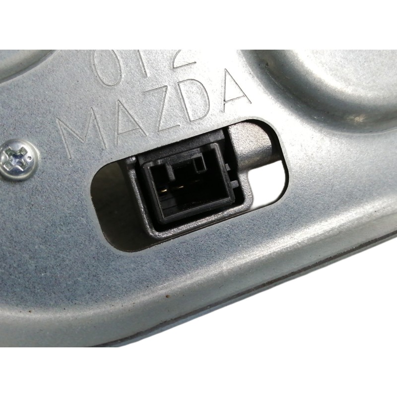 Recambio de motor limpia trasero para mazda cx-3 evolution referencia OEM IAM   
