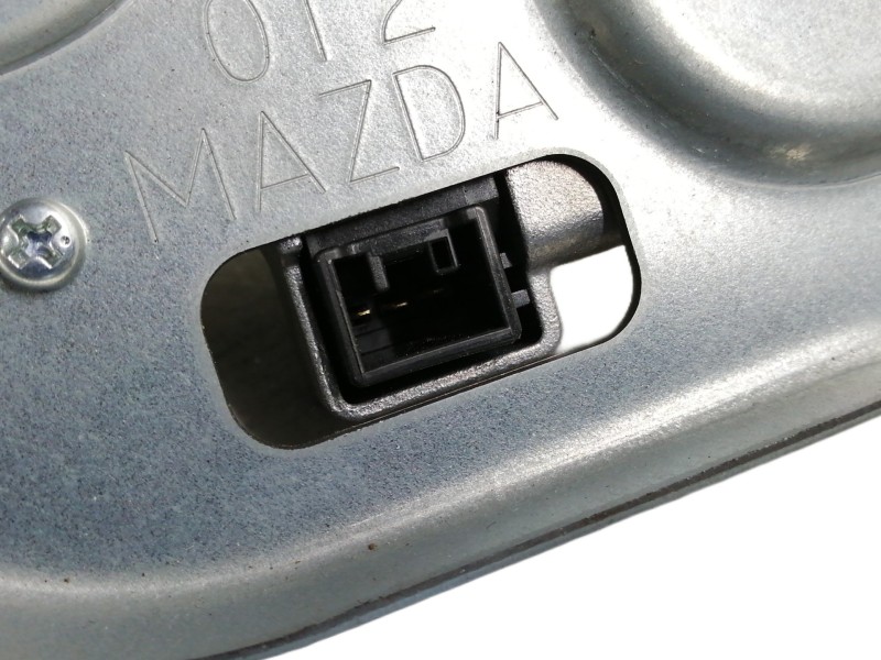 Recambio de motor limpia trasero para mazda cx-3 evolution referencia OEM IAM   