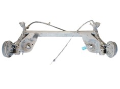 Recambio de puente trasero para toyota aygo (kgb/wnb) 1.0 cat referencia OEM IAM TAMBOR4TORNILLOS  