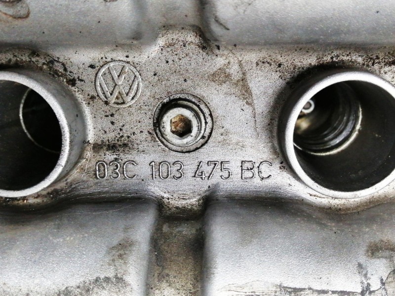 Recambio de culata para volkswagen golf vi (5k1) advance referencia OEM IAM   