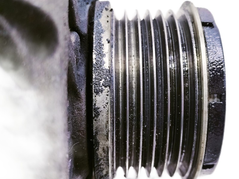 Recambio de alternador para citroën c5 berlina sx (e) referencia OEM IAM 9654752880 A004TJ0084C 