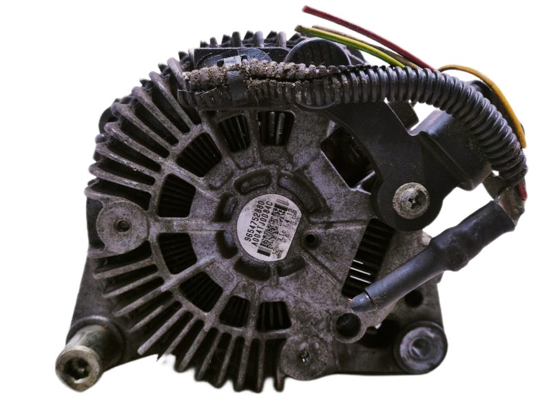 Recambio de alternador para citroën c5 berlina sx (e) referencia OEM IAM 9654752880 A004TJ0084C 