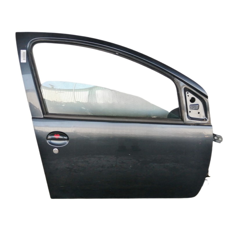 Recambio de puerta delantera derecha para toyota aygo (kgb/wnb) 1.0 cat referencia OEM IAM COMPLETA  