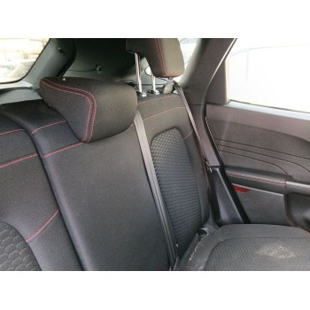 CINTURON SEGURIDAD TRASERO IZQUIERDO 2816796 