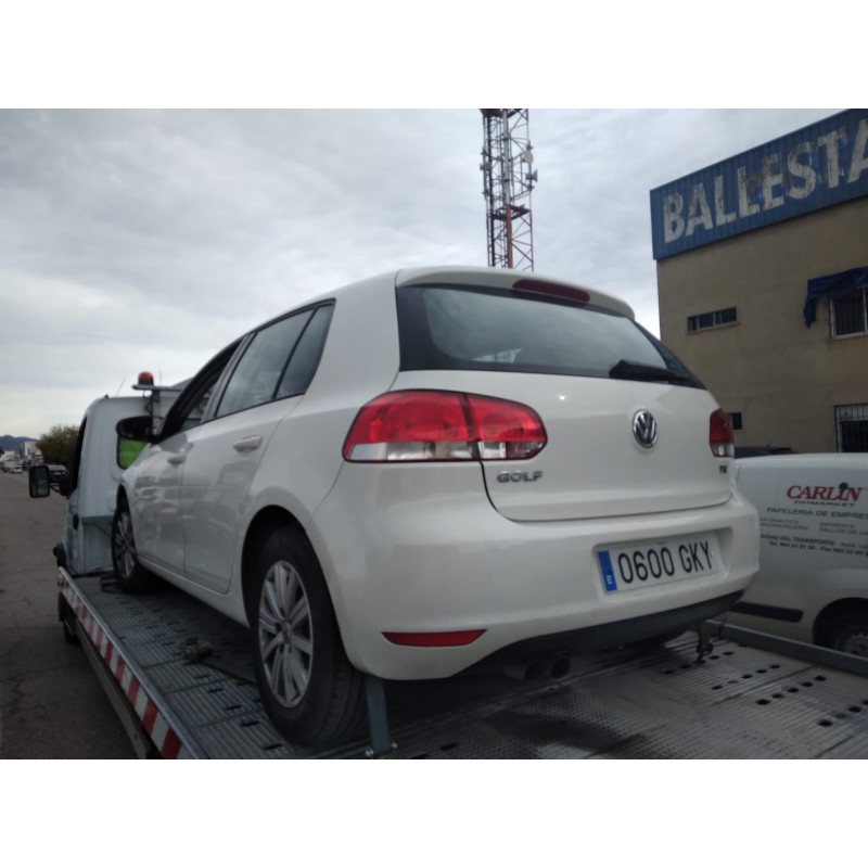 Recambio de culata para volkswagen golf vi (5k1) advance referencia OEM IAM   