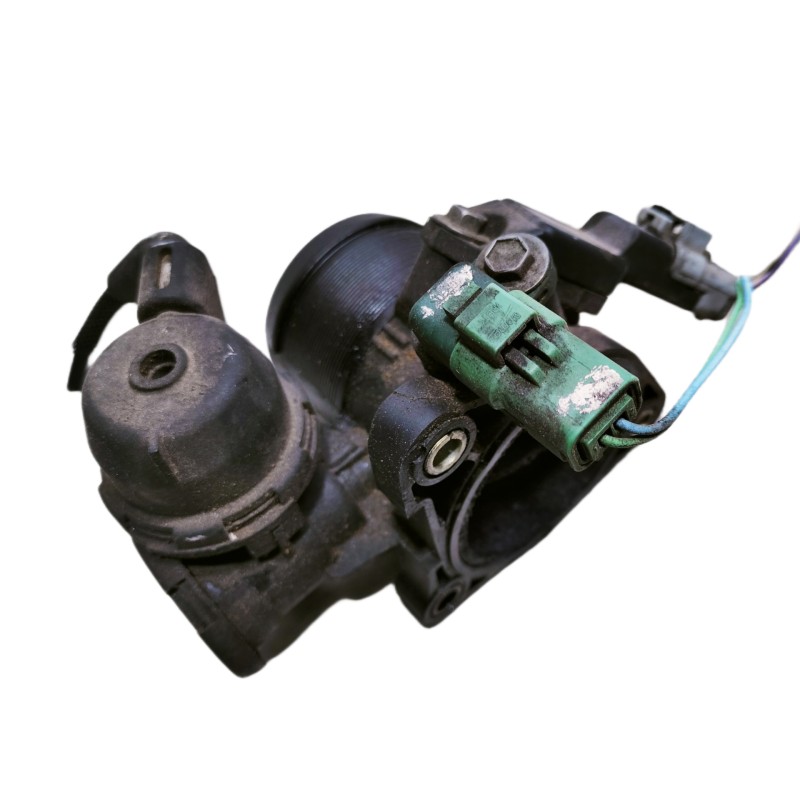 Recambio de caja mariposa para citroën c5 berlina sx (e) referencia OEM IAM 9639027480 0798005602 