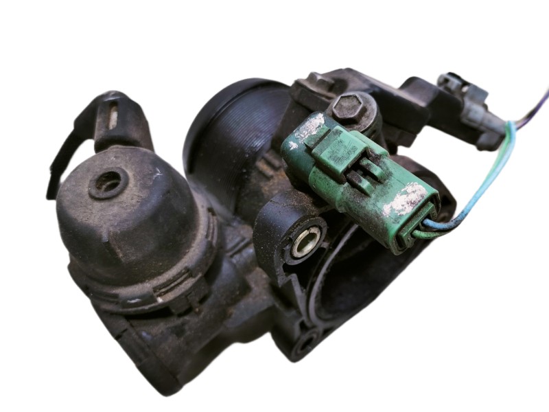 Recambio de caja mariposa para citroën c5 berlina sx (e) referencia OEM IAM 9639027480 0798005602 