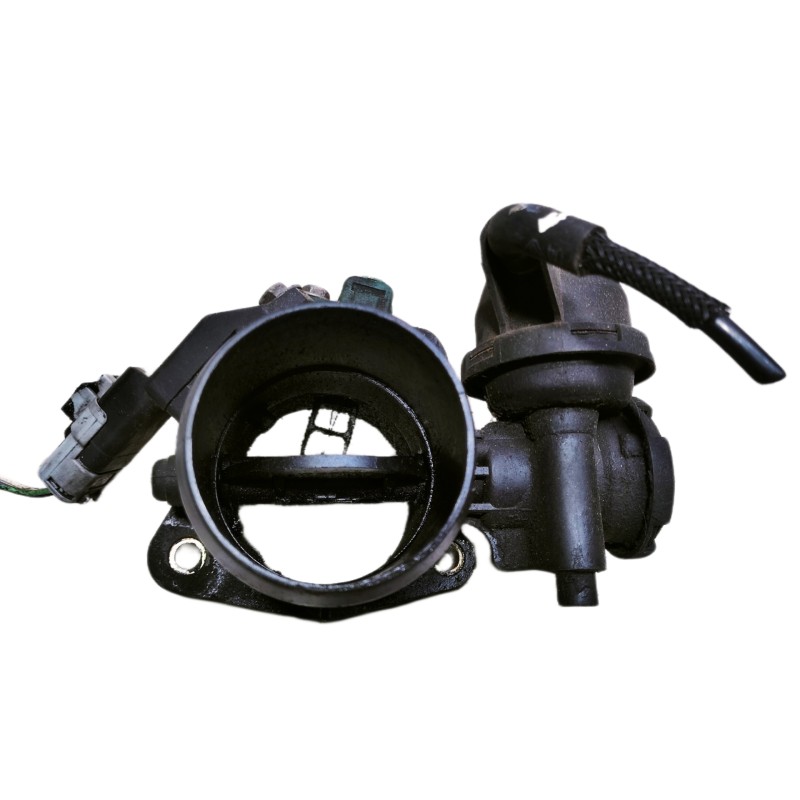 Recambio de caja mariposa para citroën c5 berlina sx (e) referencia OEM IAM 9639027480 0798005602 