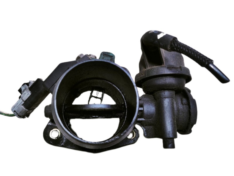 Recambio de caja mariposa para citroën c5 berlina sx (e) referencia OEM IAM 9639027480 0798005602 