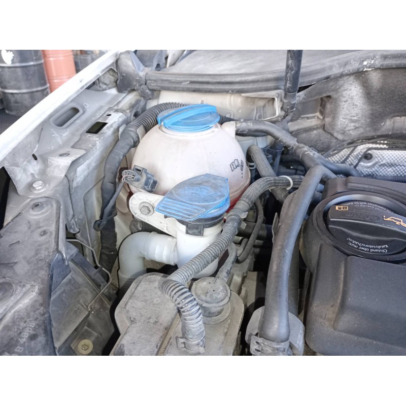 Recambio de deposito expansion para volkswagen golf vi (5k1) advance referencia OEM IAM 1K0121407A  