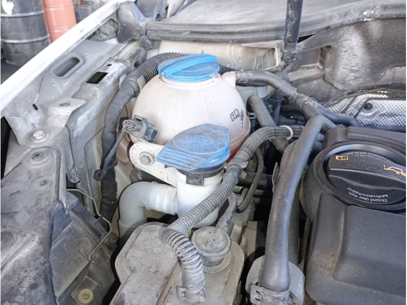 Recambio de deposito expansion para volkswagen golf vi (5k1) advance referencia OEM IAM 1K0121407A  