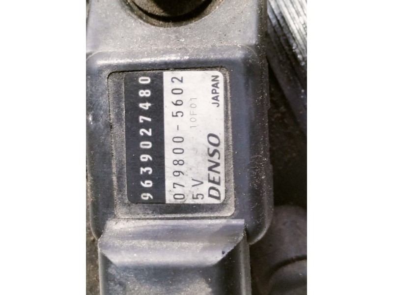 Recambio de caja mariposa para citroën c5 berlina sx (e) referencia OEM IAM 9639027480 0798005602 