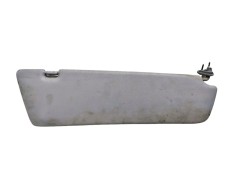 Recambio de parasol izquierdo para mercedes-benz vito (w639) basic, combi 115 cdi largo (639.603) referencia OEM IAM A6398100010