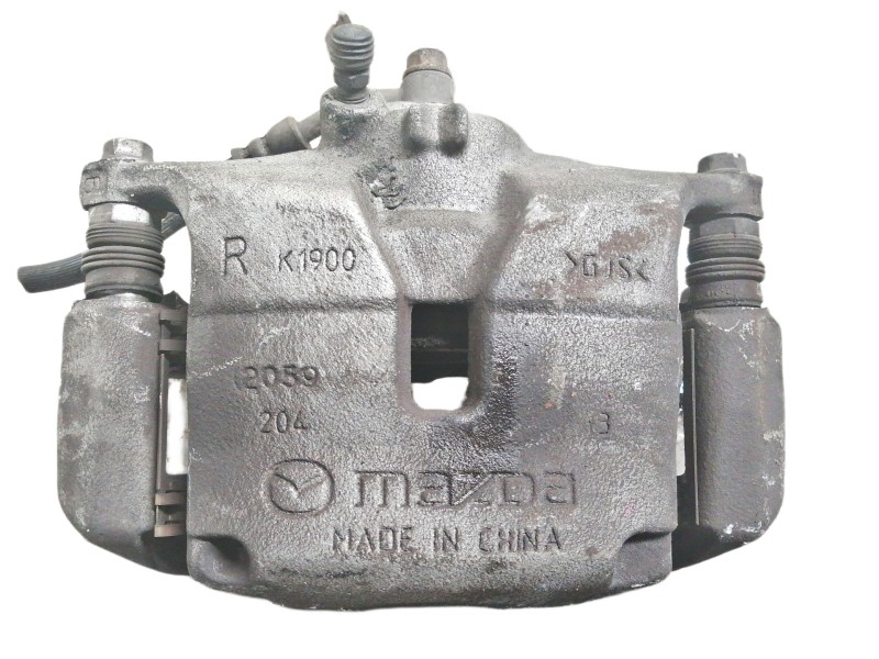 Recambio de pinza freno delantera derecha para mazda cx-3 evolution referencia OEM IAM K1900  