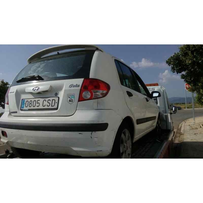 HYUNDAI GETZ (TB)