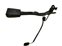 Recambio de enganche cinturon delantero derecho para volkswagen golf vi (5k1) advance referencia OEM IAM 1K4857756T   2