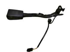 Recambio de enganche cinturon delantero derecho para volkswagen golf vi (5k1) advance referencia OEM IAM 1K4857756T   2