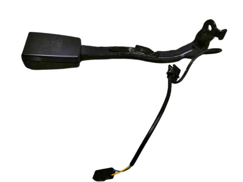 Recambio de enganche cinturon delantero derecho para volkswagen golf vi (5k1) advance referencia OEM IAM 1K4857756T  