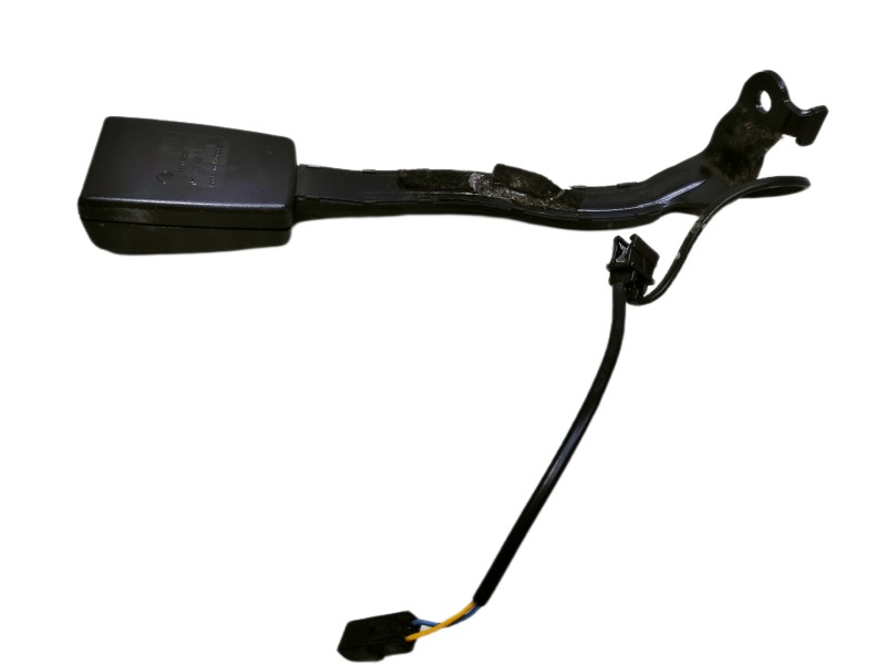 Recambio de enganche cinturon delantero derecho para volkswagen golf vi (5k1) advance referencia OEM IAM 1K4857756T  