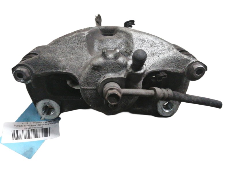 Recambio de pinza freno delantera derecha para mazda cx-3 evolution referencia OEM IAM K1900  
