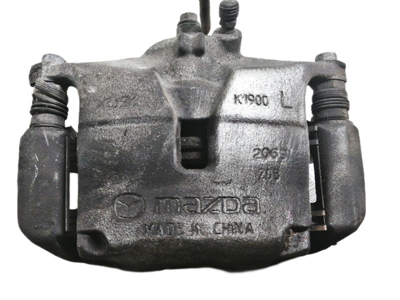 Recambio de pinza freno delantera izquierda para mazda cx-3 evolution referencia OEM IAM K1900  