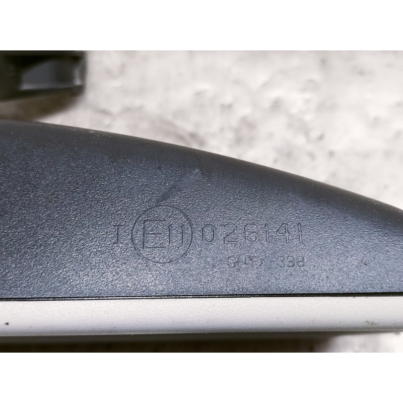 Recambio de espejo interior para volkswagen golf vi (5k1) advance referencia OEM IAM E11026141 026141 