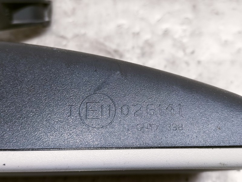 Recambio de espejo interior para volkswagen golf vi (5k1) advance referencia OEM IAM E11026141 026141 