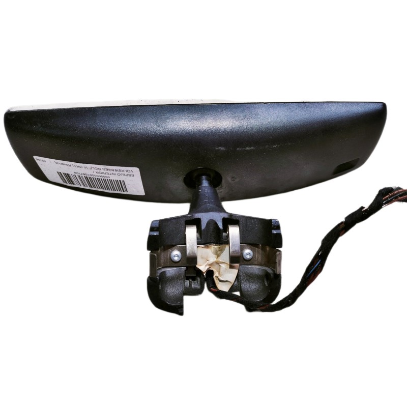Recambio de espejo interior para volkswagen golf vi (5k1) advance referencia OEM IAM E11026141 026141 