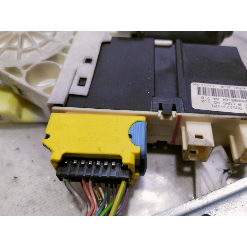 Recambio de elevalunas delantero izquierdo para citroën c5 berlina sx (e) referencia OEM IAM 9648486480 985173101 503620090104 E