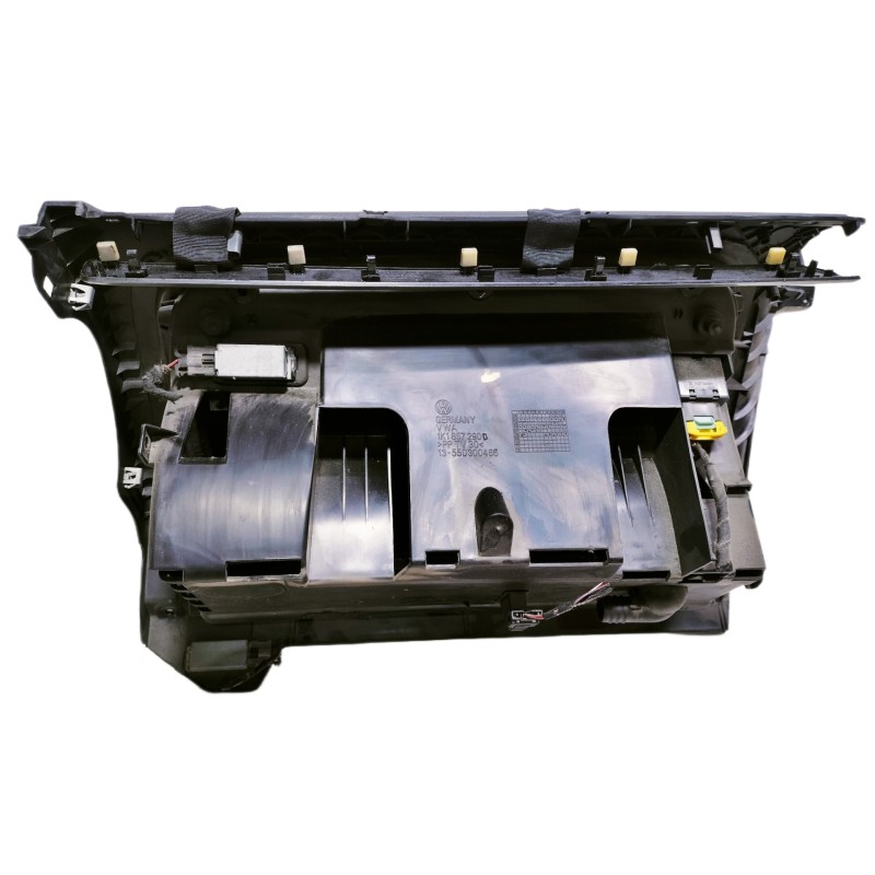 Recambio de guantera para volkswagen golf vi (5k1) advance referencia OEM IAM 1K1857290D 1355D300465 
