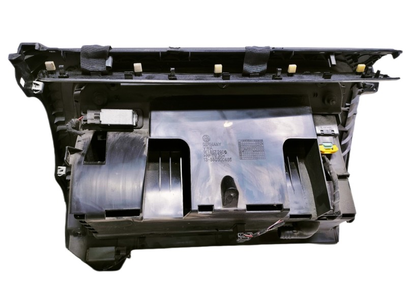 Recambio de guantera para volkswagen golf vi (5k1) advance referencia OEM IAM 1K1857290D 1355D300465 