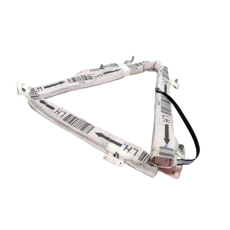 Recambio de airbag cortina delantero izquierdo para citroën c3 feel referencia OEM IAM 981185808 34206934F / 8910593T 34206934