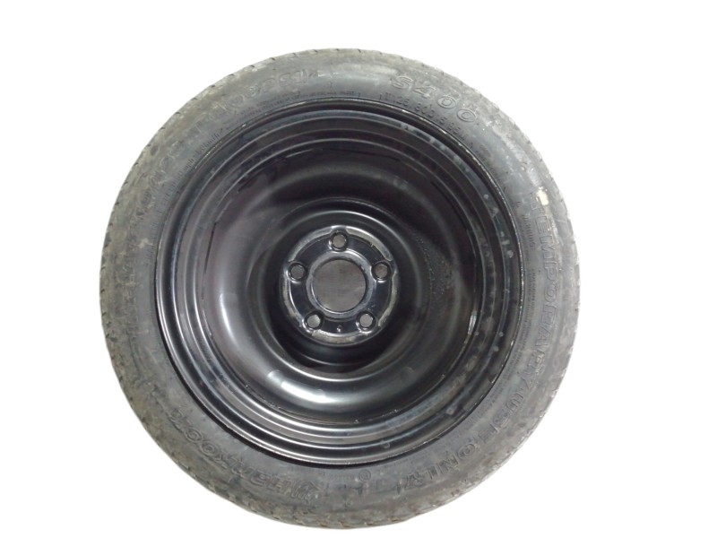 Recambio de neumatico repuesto para kia pro_cee´d emotion referencia OEM IAM HANKOOK T125/80 D15 95M 