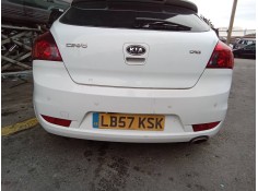 Recambio de paragolpes trasero para kia pro_cee´d emotion referencia OEM IAM 866101H200   2