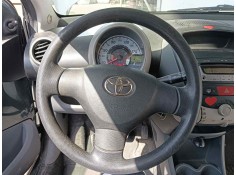 Recambio de volante para toyota aygo (kgb/wnb) 1.0 cat referencia OEM IAM 451000H010B0 A1990NAL GS12001840 2