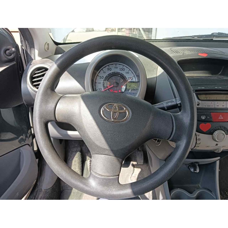 Recambio de volante para toyota aygo (kgb/wnb) 1.0 cat referencia OEM IAM 451000H010B0 A1990NAL GS12001840