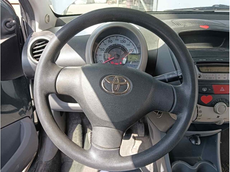 Recambio de volante para toyota aygo (kgb/wnb) 1.0 cat referencia OEM IAM 451000H010B0 A1990NAL GS12001840