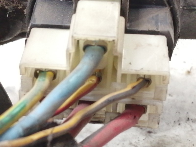 Recambio de columna direccion para peugeot boxer combi (rs2850)(270/310)(´02) estándar 1400 d referencia OEM IAM 4162H1  CON CON