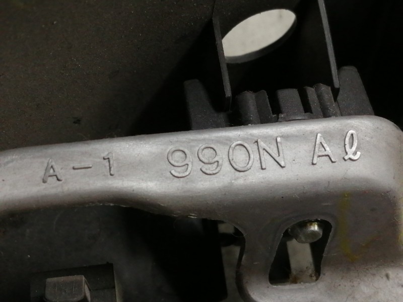 Recambio de volante para toyota aygo (kgb/wnb) 1.0 cat referencia OEM IAM 451000H010B0 A1990NAL GS12001840