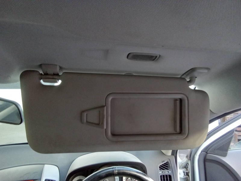 Recambio de parasol derecho para kia pro_cee´d emotion referencia OEM IAM   