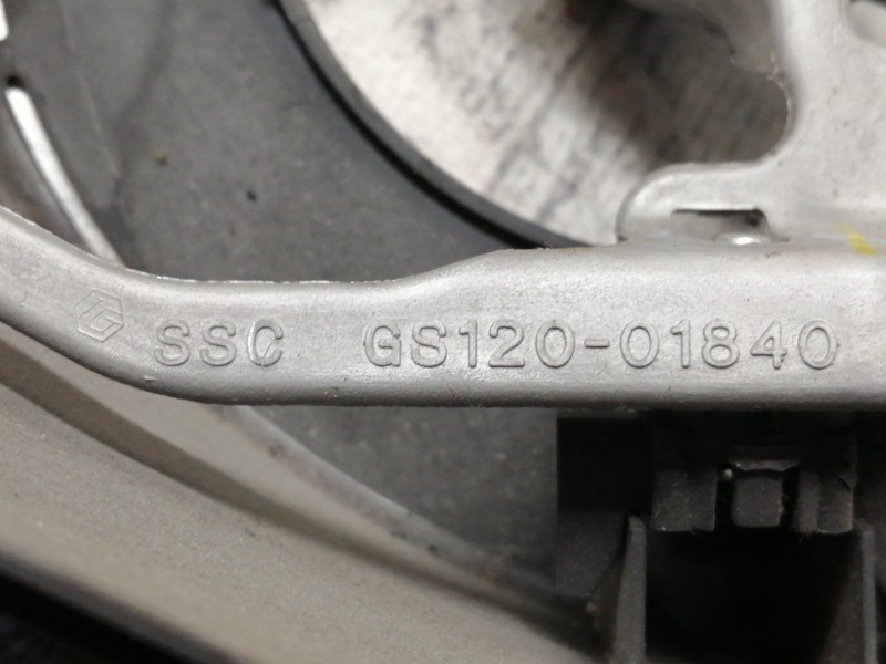 Recambio de volante para toyota aygo (kgb/wnb) 1.0 cat referencia OEM IAM 451000H010B0 A1990NAL GS12001840