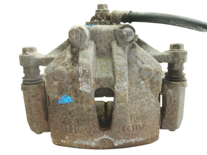 Recambio de pinza freno delantera derecha para kia pro_cee´d emotion referencia OEM IAM   