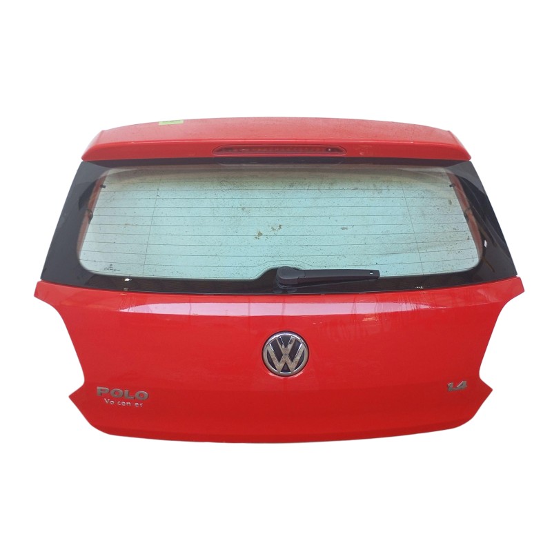 Recambio de porton trasero para volkswagen polo v (6r1, 6c1) 1.4 (6r1) referencia OEM IAM 6R6827025C  