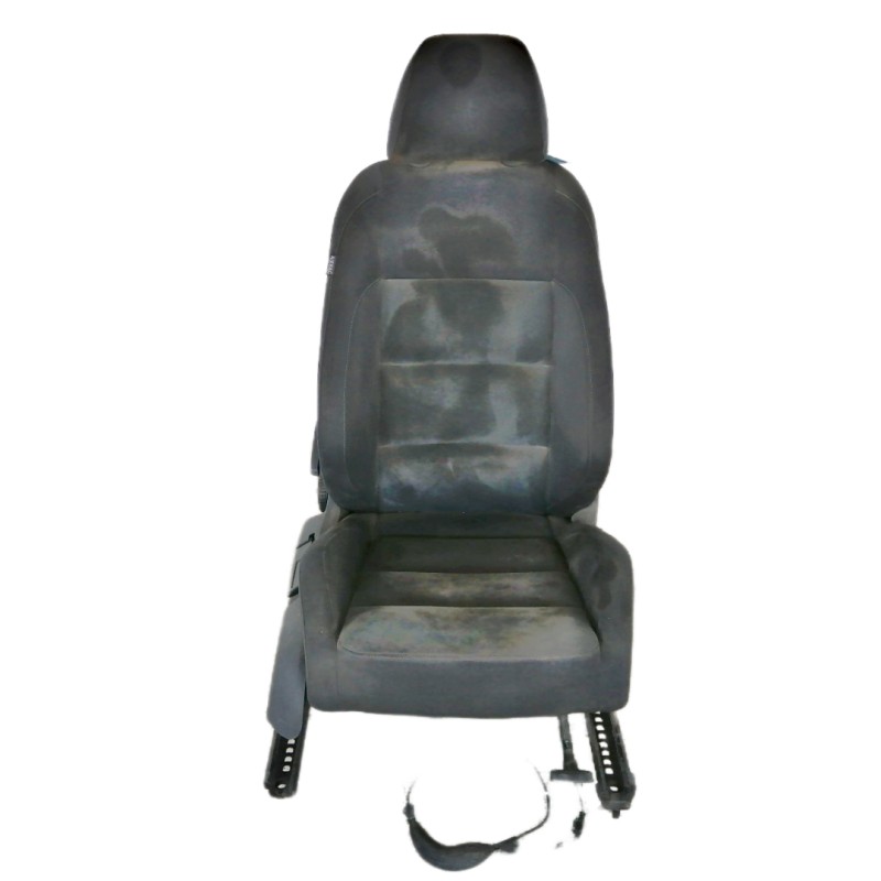 Recambio de asiento delantero derecho para volkswagen golf vi (5k1) advance referencia OEM IAM ALCANTARA  PARA LIMPIAR.