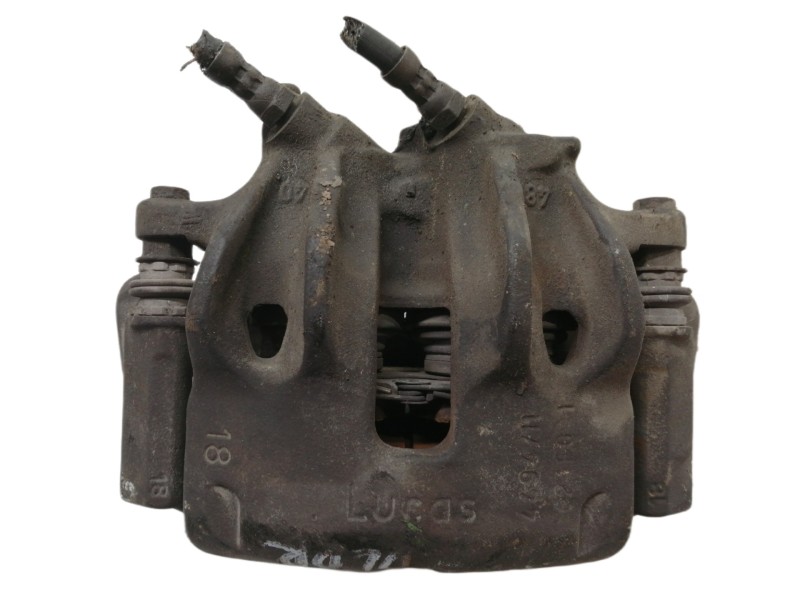 Recambio de pinza freno delantera derecha para peugeot boxer combi (rs2850)(270/310)(´02) estándar 1400 d referencia OEM IAM 323