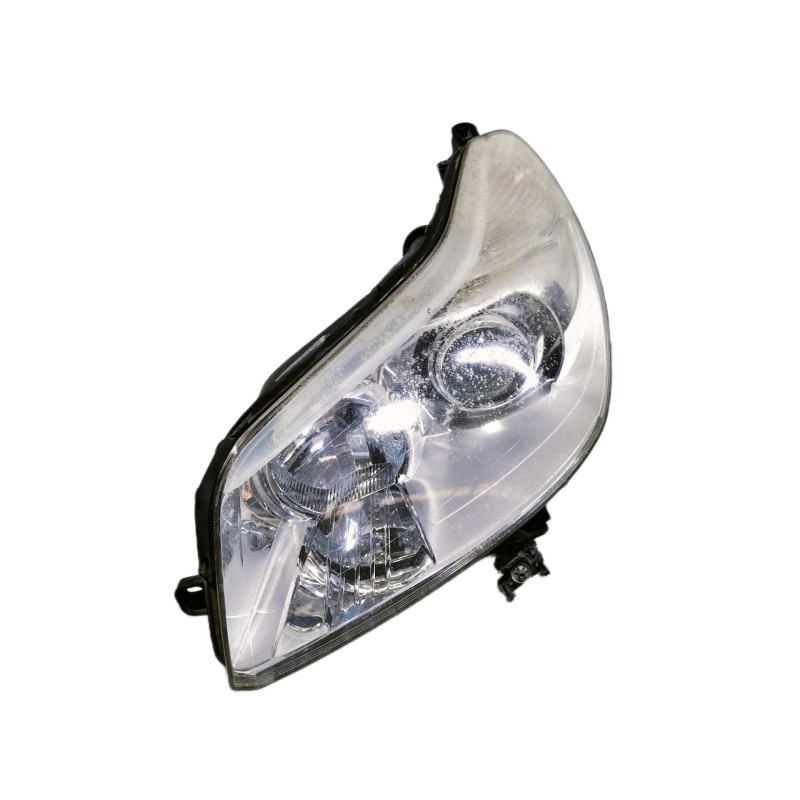 Recambio de faro izquierdo para citroën c5 berlina sx (e) referencia OEM IAM 9650115480 89900021 PARA PULIR