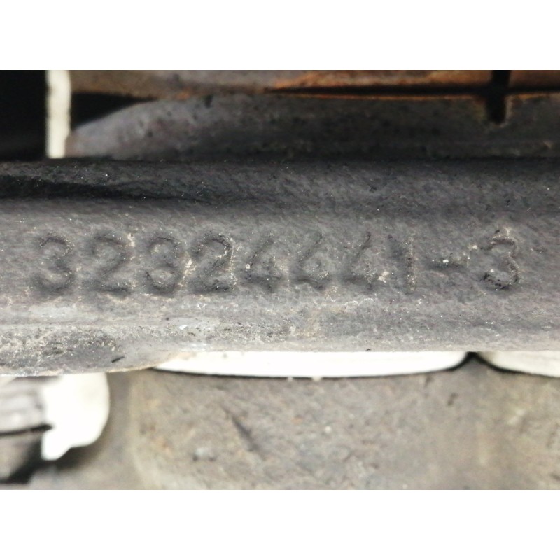 Recambio de pinza freno delantera derecha para peugeot boxer combi (rs2850)(270/310)(´02) estándar 1400 d referencia OEM IAM 323